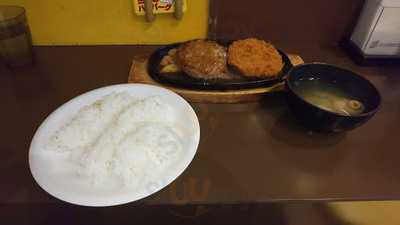 三浦のハンバーグ 御茶の水店