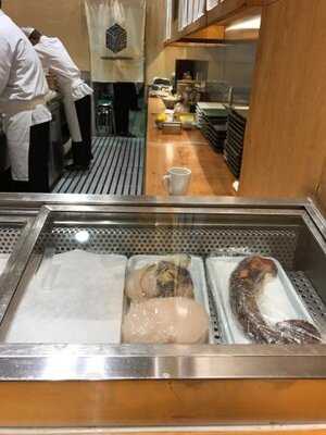 すし京辰 東京駅サウスタワー店