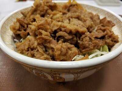 すき家 立売堀二丁目店