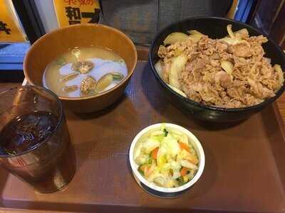 すき家 立売堀二丁目店