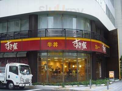 すき家 立売堀二丁目店