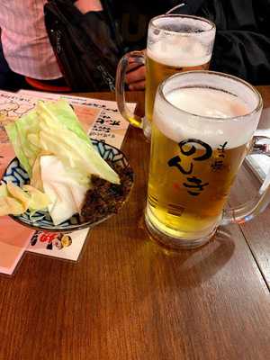 もつ焼のんき 天神橋店