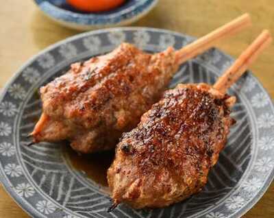 もつ焼のんき 天神橋店