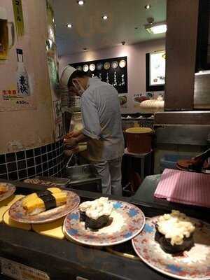 元祖寿司 秋葉原万世橋店