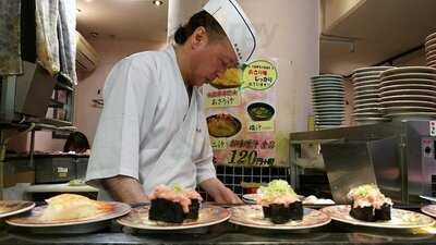 元祖寿司 秋葉原万世橋店