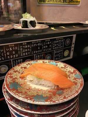元祖寿司 秋葉原万世橋店