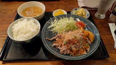 炭火焼肉や 萬福°