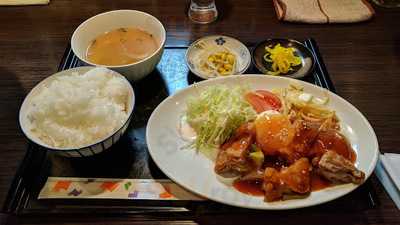 炭火焼肉や 萬福°