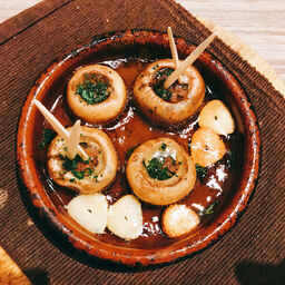 スペインバル 新宿 ボルコ