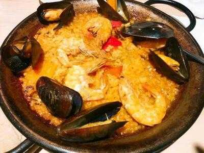 スペインバル Gracia