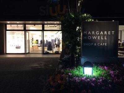 マーガレットハウエル ショップ&カフェ