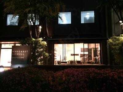 マーガレットハウエル ショップ&カフェ
