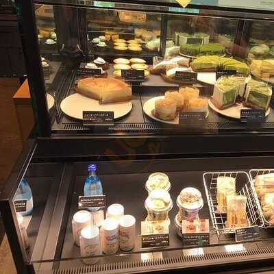 スターバックスコーヒー大阪城公園森ノ宮店