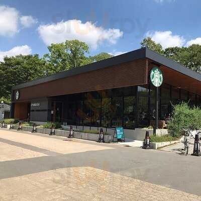 スターバックスコーヒー大阪城公園森ノ宮店