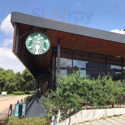 スターバックスコーヒー大阪城公園森ノ宮店