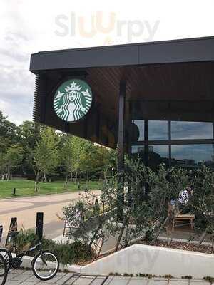 スターバックスコーヒー大阪城公園森ノ宮店
