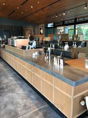 スターバックスコーヒー大阪城公園森ノ宮店