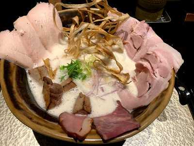 とりそばモリゾー