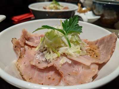 とりそばモリゾー