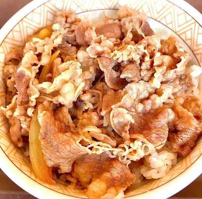 すき家 桜川駅前店