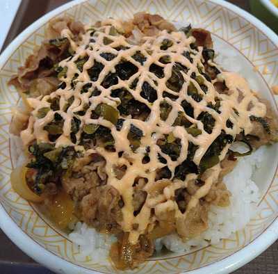 すき家 桜川駅前店