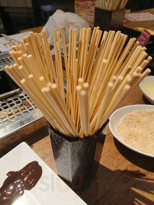 串かつバイキング 大統領