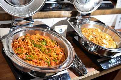 串かつバイキング 大統領