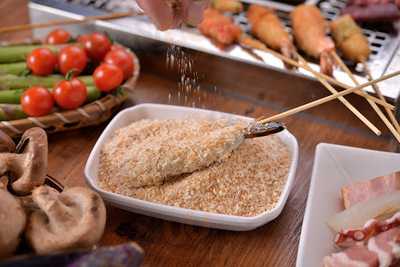 串かつバイキング 大統領