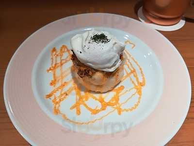 鉄板bistro Jeujeu 神田