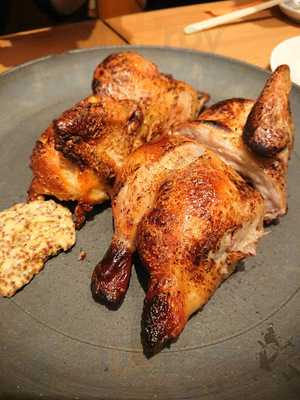 鉄板bistro Jeujeu 神田