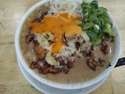 肉汁麺ススム 秋葉原本店