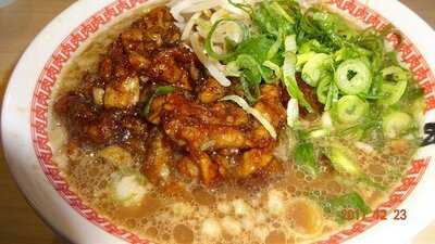 肉汁麺ススム 秋葉原本店