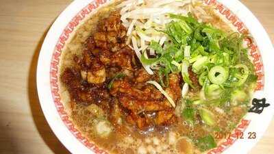 肉汁麺ススム 秋葉原本店