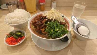 肉汁麺ススム 秋葉原本店