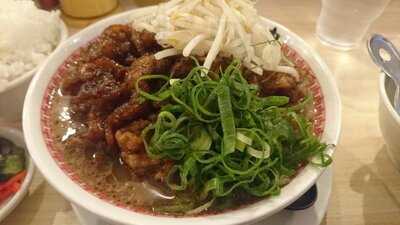 肉汁麺ススム 秋葉原本店