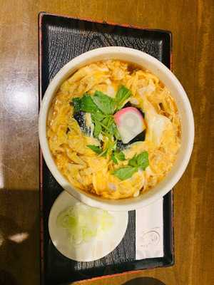 霞町 蕎麦処 ますだ屋