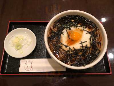 霞町 蕎麦処 ますだ屋