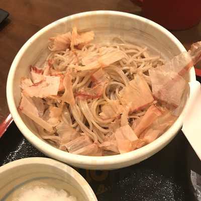 霞町 蕎麦処 ますだ屋
