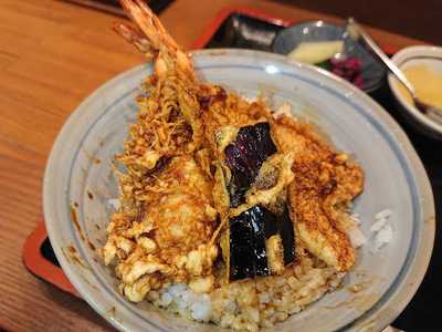 霞町 蕎麦処 ますだ屋