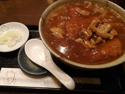 霞町 蕎麦処 ますだ屋