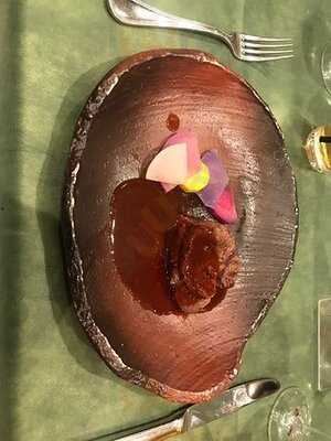 レストラン Demi