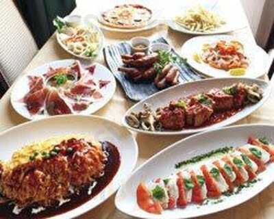 レストラン Demi