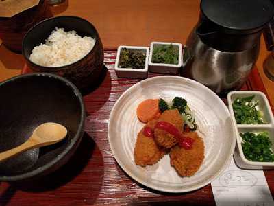 お茶漬け膳 八十八楽 日比谷店