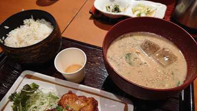 お茶漬け膳 八十八楽 日比谷店