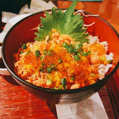 お茶漬け膳 八十八楽 日比谷店