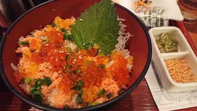 お茶漬け膳 八十八楽 日比谷店