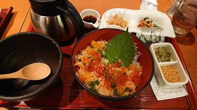 お茶漬け膳 八十八楽 日比谷店