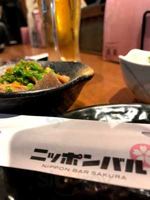 ニッポンバル 大阪駅前第四ビル店 桜の間