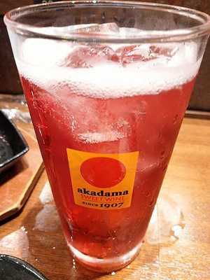 ニッポンバル 大阪駅前第四ビル店 桜の間