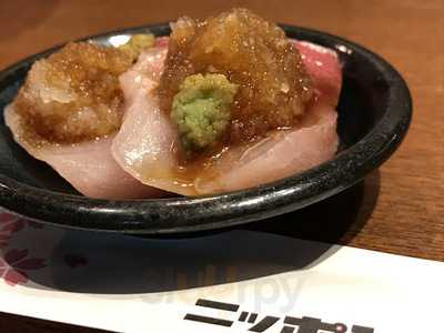 ニッポンバル 大阪駅前第四ビル店 桜の間